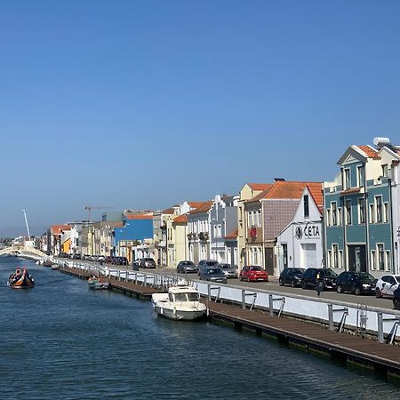 Old Town River View Aveiro Eksteriør billede